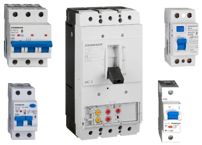 Автоматические выключатели, УЗО, АВДТ