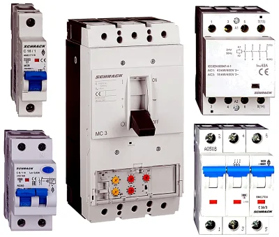 Низковольтное оборудование