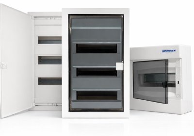 Щиты и шкафы