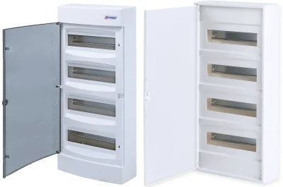 Щиты наружные-накладные (ЩРН)