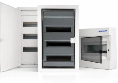 Щиты распределительные