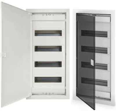 Щиты встраиваемые AMPARO