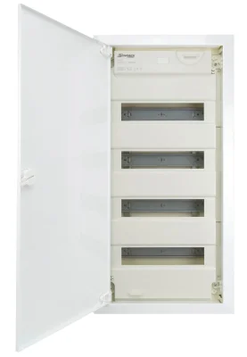 Щиты встраиваемые KVM