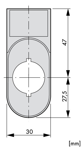 Dimensional drawing