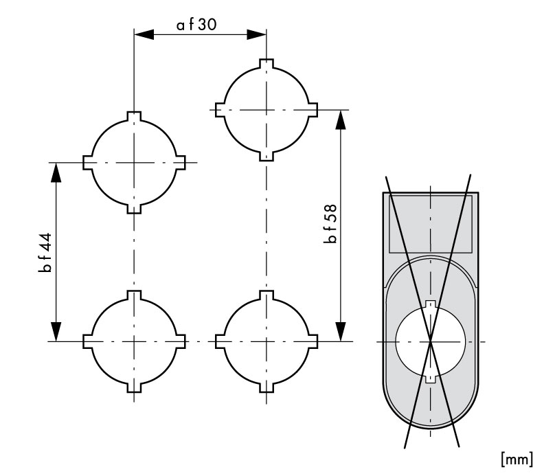 Dimensional drawing