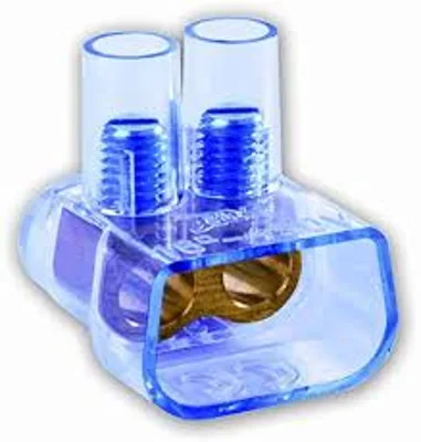 Terminal Block 2-pole/16 mm², BM Group