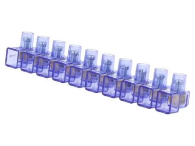 Клеммники 10 шт. 1,5 мм2