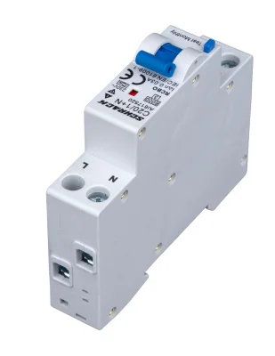 АВДТ C20А/1+N/6кА/30мА/А, серия AI 1M