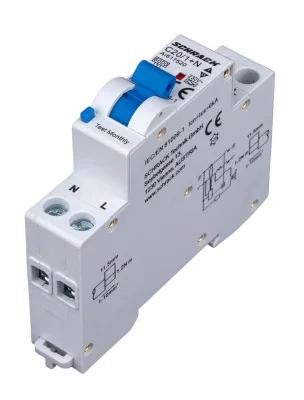 АВДТ C20А/1+N/6кА/30мА/А, серия AI 1M