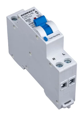 RCCB C32A/1+N/6kA/30mA/A, Series AI 1M