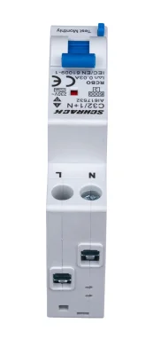 RCCB C32A/1+N/6kA/30mA/A, Series AI 1M