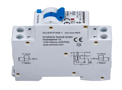 RCCB C32A/1+N/6kA/30mA/A, Series AI 1M