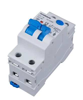 Automatic Circuit Breaker with RCD C6A/1+N, 10kA, 30mA, Type A