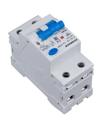 Automatic Circuit Breaker with RCD C16A/1+N, 10kA, 30mA, Type A