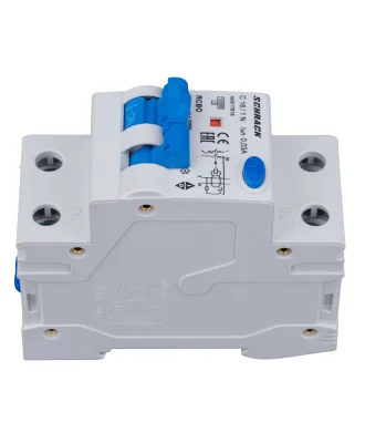 Automatic Circuit Breaker with RCD C16A/1+N, 10kA, 30mA, Type A