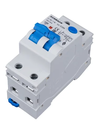 Automatic Circuit Breaker with RCD C16A/1+N, 10kA, 30mA, Type A
