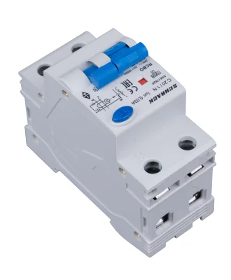 AMPARO Automatic Circuit Breaker with RCD C20A/1+N, 10kA, 30mA, Type A