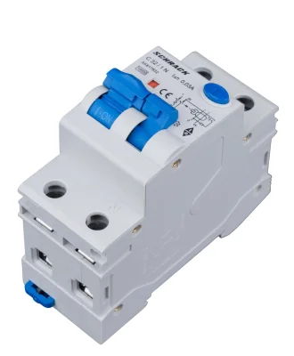 Automatic Circuit Breaker with RCD C32A/1+N, 10kA, 30mA, Type A