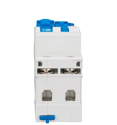 Automatic circuit breaker with RCD C20A/1+N, 6kA, 30mA, type A