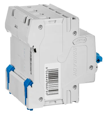 Автоматты ажыратқышы УЗО-мен C25А/3+N, 6кА, 30мА, А түрі