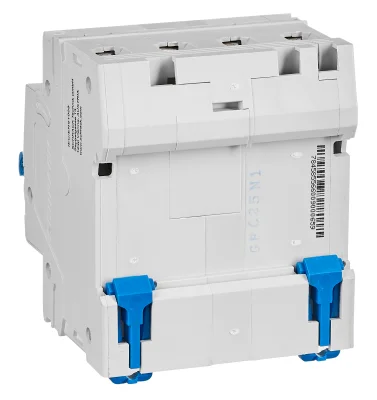 Автоматты ажыратқышы УЗО-мен C25А/3+N, 6кА, 30мА, А түрі