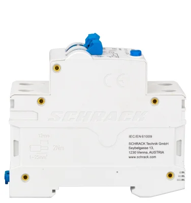 Автоматический выключатель с УЗО B13А/1+N, 6кА, 30мА, тип А