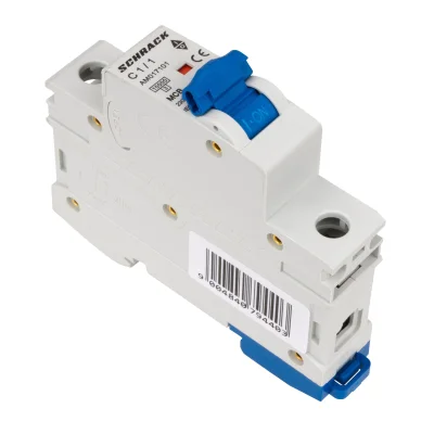 Automatic Circuit Breaker C1A/1, 10kA