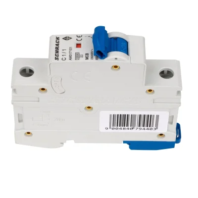 Automatic Circuit Breaker C1A/1, 10kA