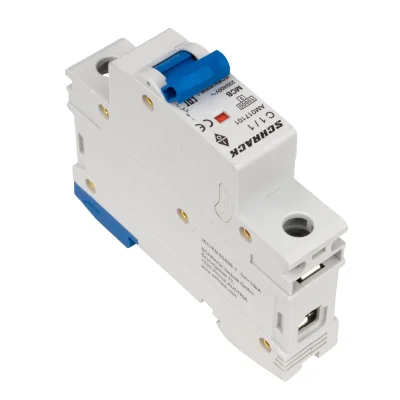 Automatic Circuit Breaker C1A/1, 10kA