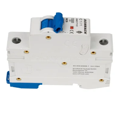 Automatic Circuit Breaker C1A/1, 10kA