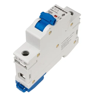 Automatic Circuit Breaker C1A/1, 10kA