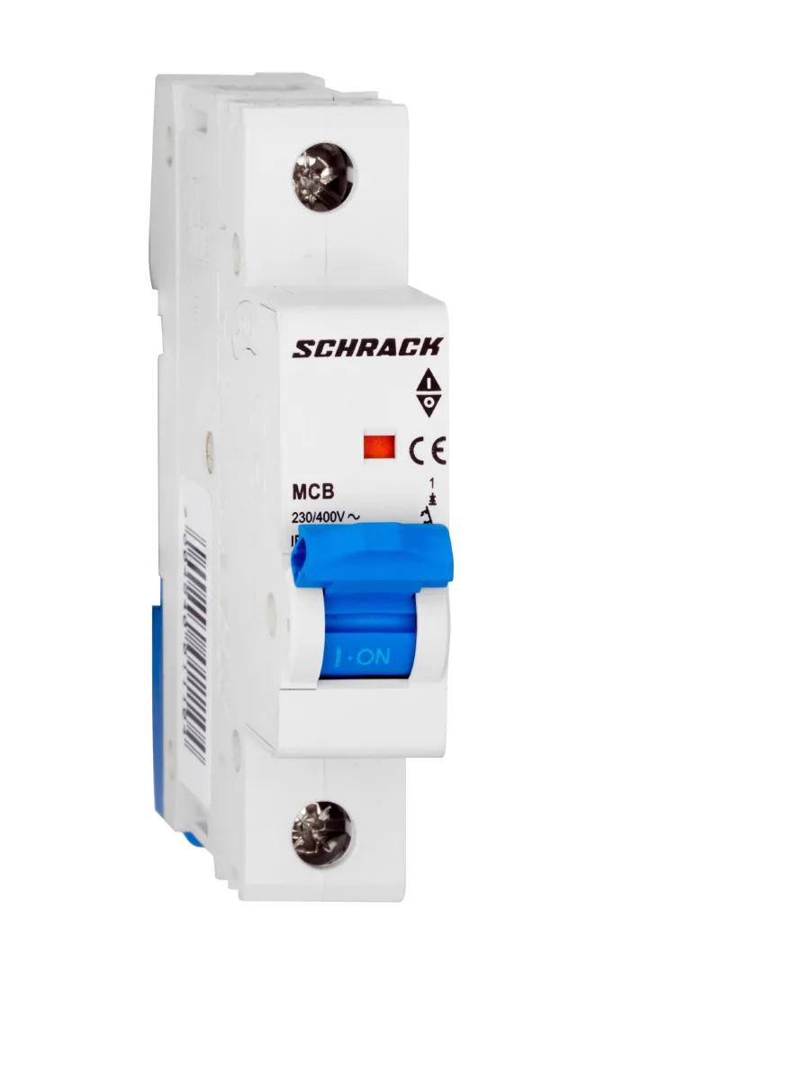 Automatic Circuit Breaker C4A/1, 10kA