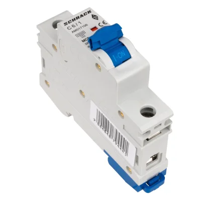 Автоматический выключатель C6А/1, 10кА