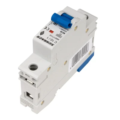 Автоматический выключатель C10А/1, 10кА