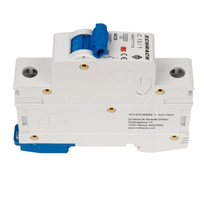 Automatic Circuit Breaker C13А/1, 10kA