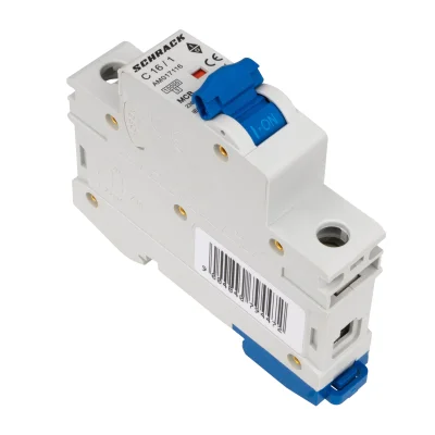 Автоматический выключатель C16А/1, 10кА