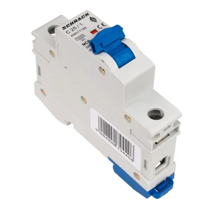 Automatic Circuit Breaker C25A/1, 10kA