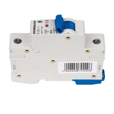 Automatic Circuit Breaker C25A/1, 10kA