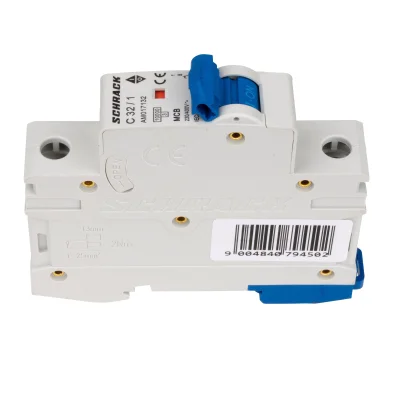 Automatic circuit breaker C32А/1, 10kA