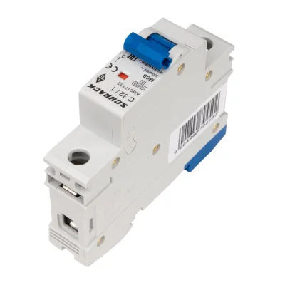 Automatic circuit breaker C32А/1, 10kA