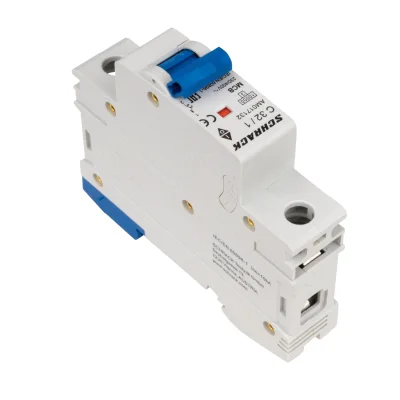 Automatic circuit breaker C32А/1, 10kA