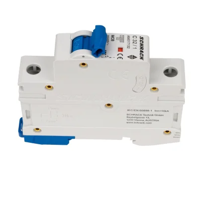 Automatic circuit breaker C32А/1, 10kA