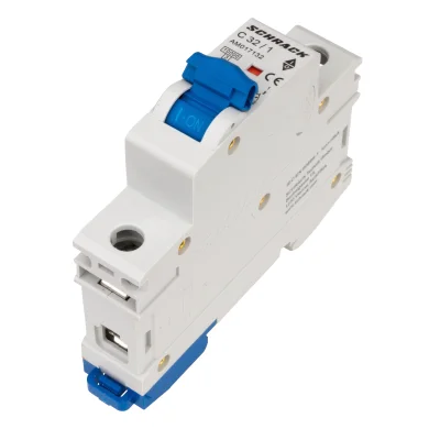 Automatic circuit breaker C32А/1, 10kA