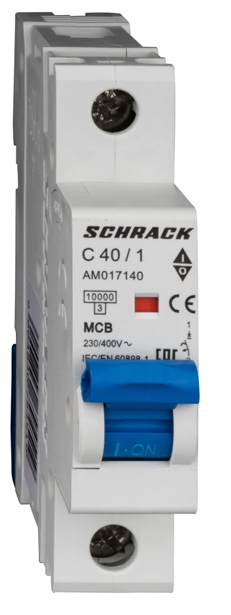 Automatic Circuit Breaker C40А/1, 10kA