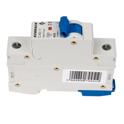 Automatic Circuit Breaker C40А/1, 10kA