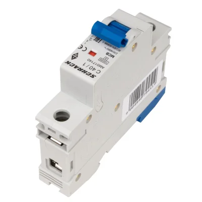 Automatic Circuit Breaker C40А/1, 10kA