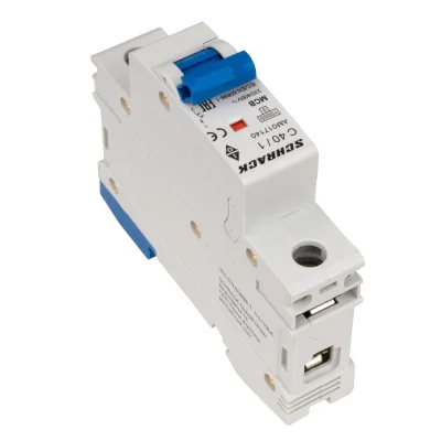 Automatic Circuit Breaker C40А/1, 10kA