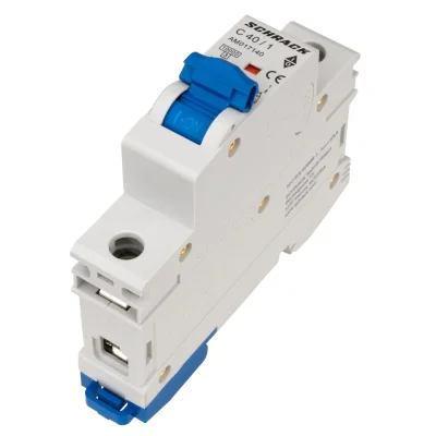 Automatic Circuit Breaker C40А/1, 10kA