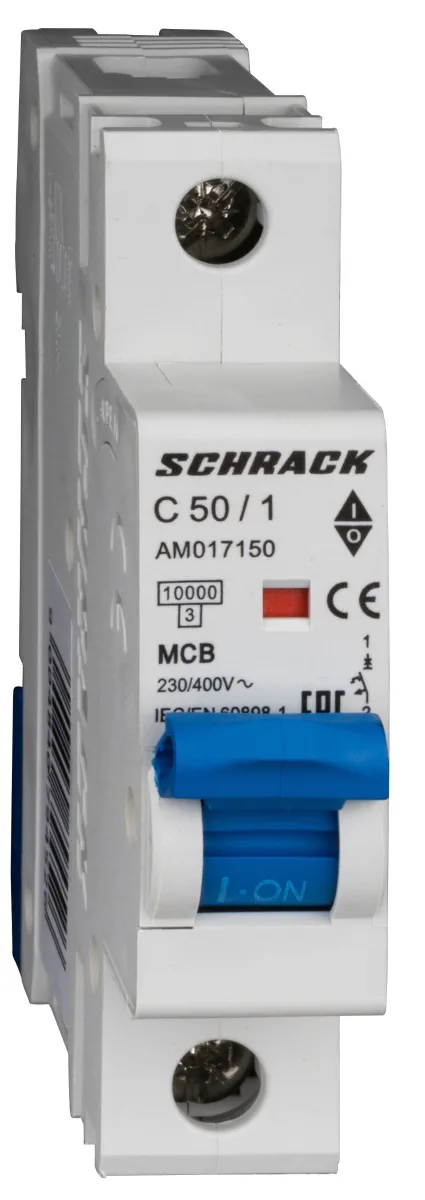 Автоматты ажырғыш C50А/1, 10кА