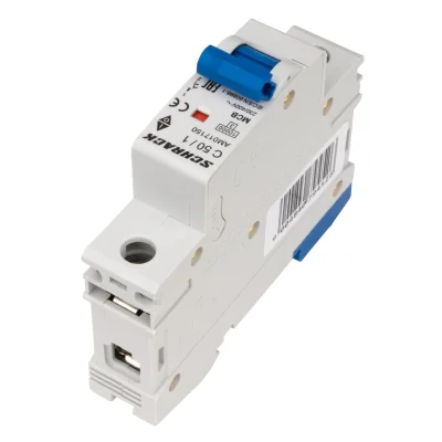 Автоматты ажырғыш C50А/1, 10кА